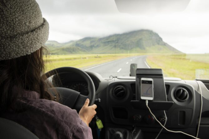 Internet Roadtrip