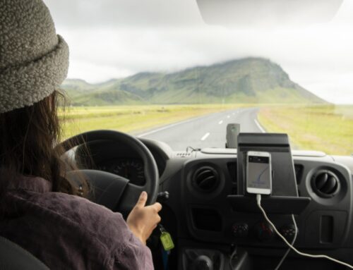 Internet Roadtrip: A Virtual Journey Powered by the Crowd